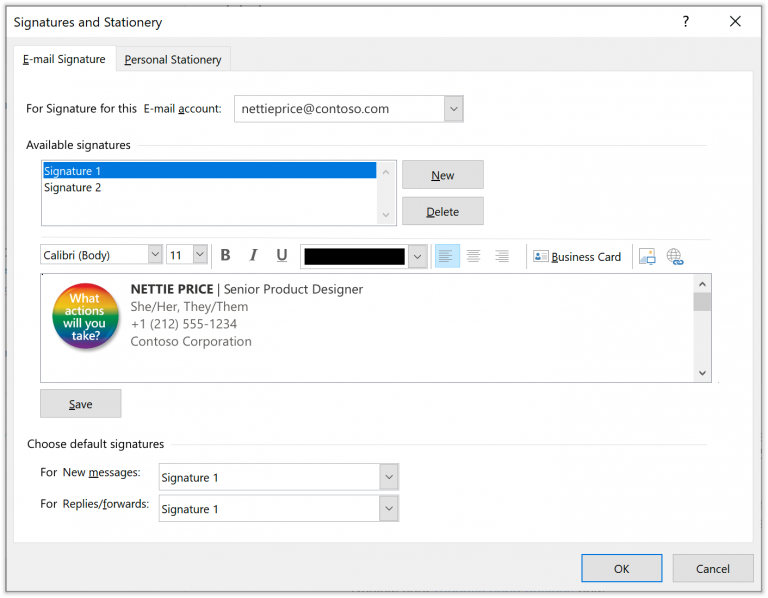 Outlook para Windows finalmente obtendrá soporte para firmas en la nube