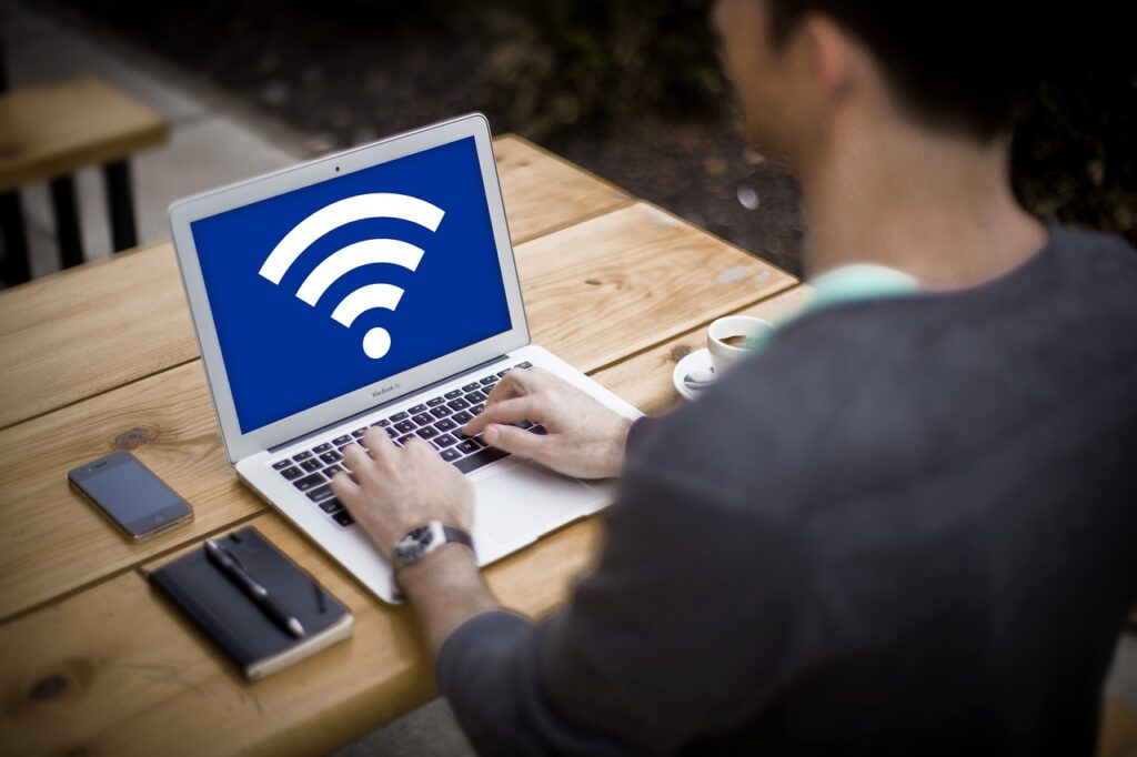 2.4 GHz and 5 GHz are the two Wi-Fi frequency bands that are in widespread use today.