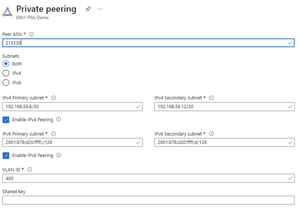 How to Migrate an Azure ExpressRoute Connection | Petri