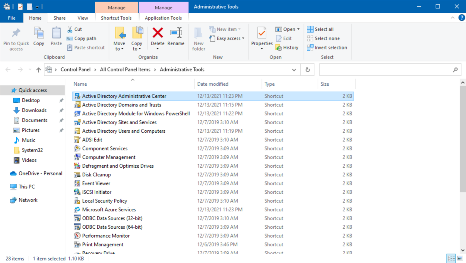 How to Enable and Use the Active Directory Recycle Bin