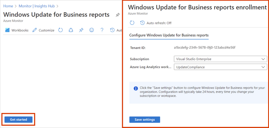 Microsoft launches Windows Update for Business reports
