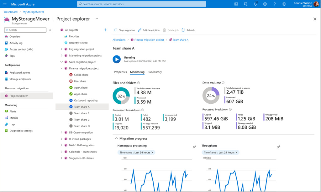 Microsoft's New Azure Storage Mover Tool Makes Cloud Migrations Easier