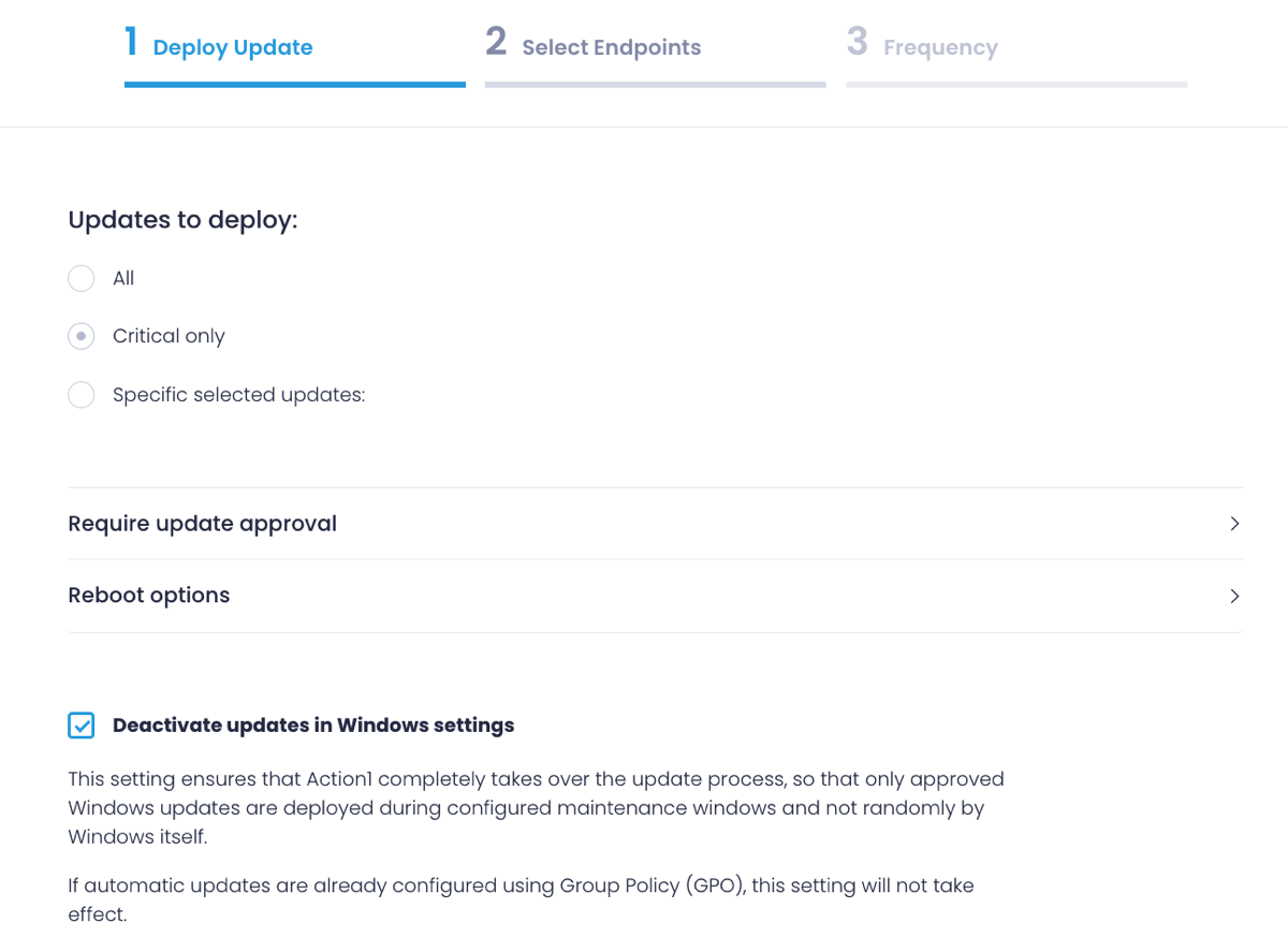 Action1 Review – Patch Management – 100 Endpoints Free
