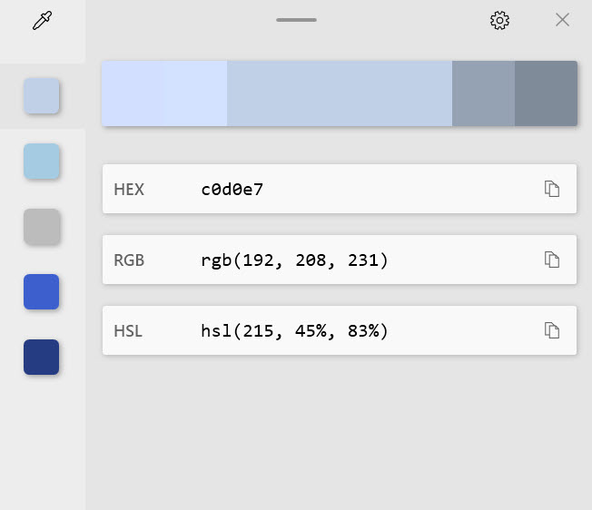 PowerToys Color Picker