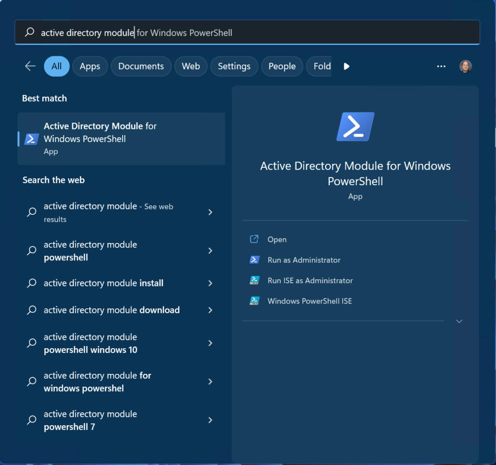 How to Export Active Directory Users to CSV | Petri