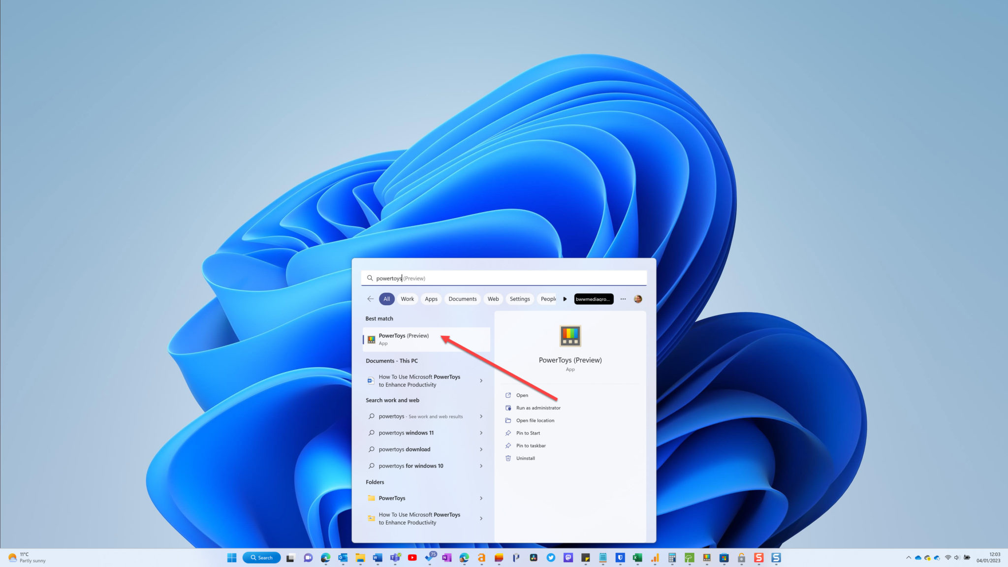 How To Use Microsoft PowerToys to Improve Productivity Petri
