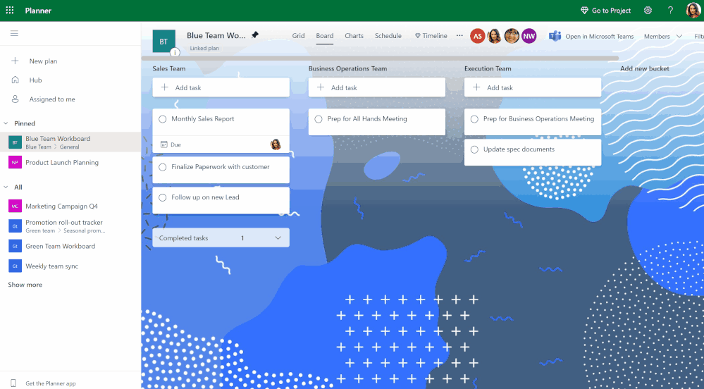 Microsoft Planner Now Lets Users Create Recurring Tasks