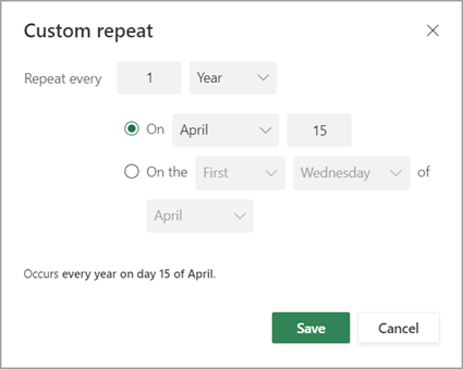 Microsoft Planner Now Lets Users Create Recurring Tasks