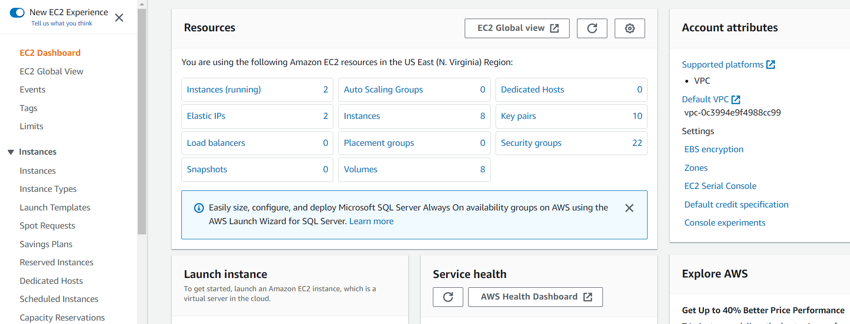 Everything You Should Know About AWS EC2 Instances Types | LaptrinhX