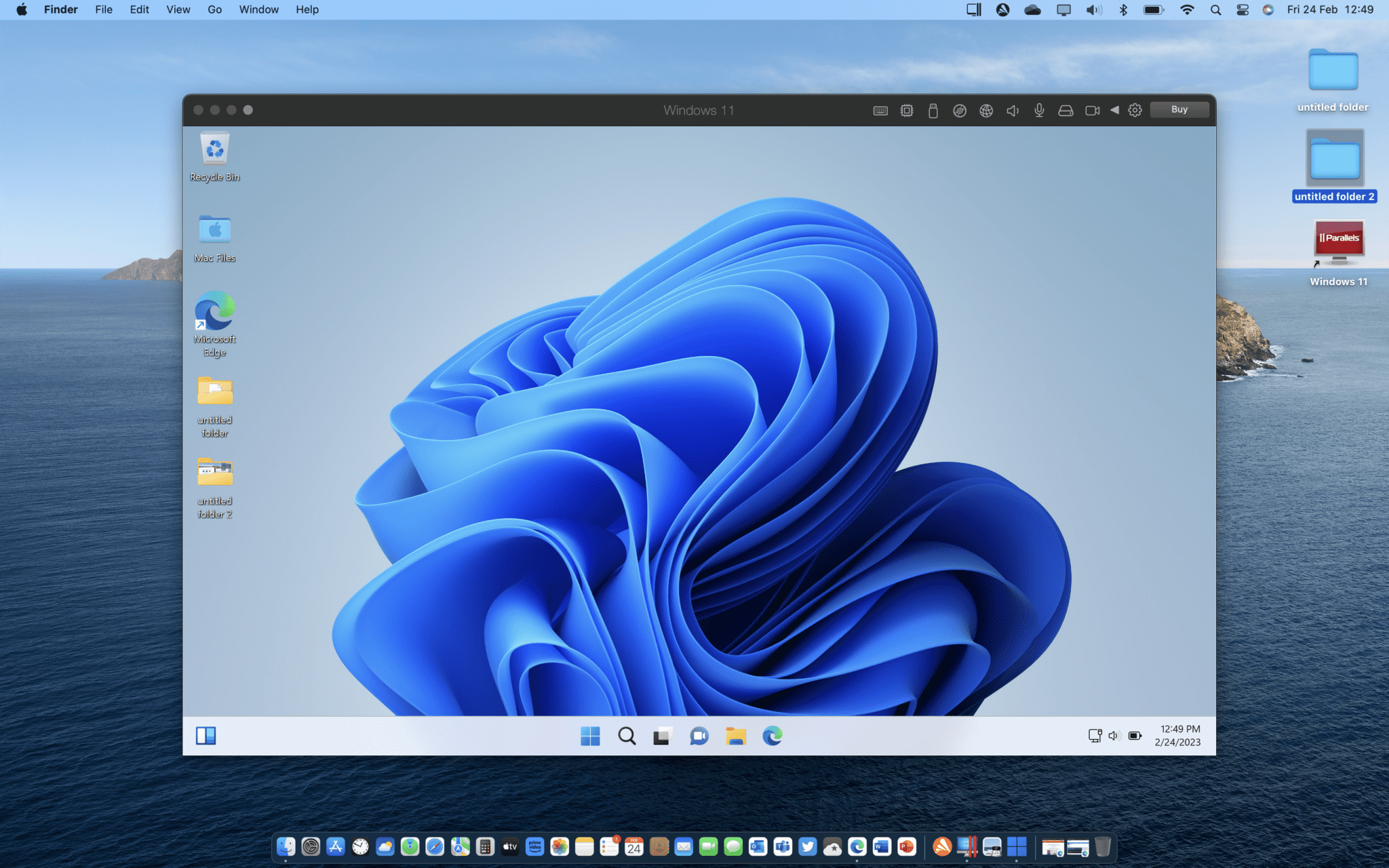 How to Install Windows 11 on a Mac with Parallels Desktop  Petri