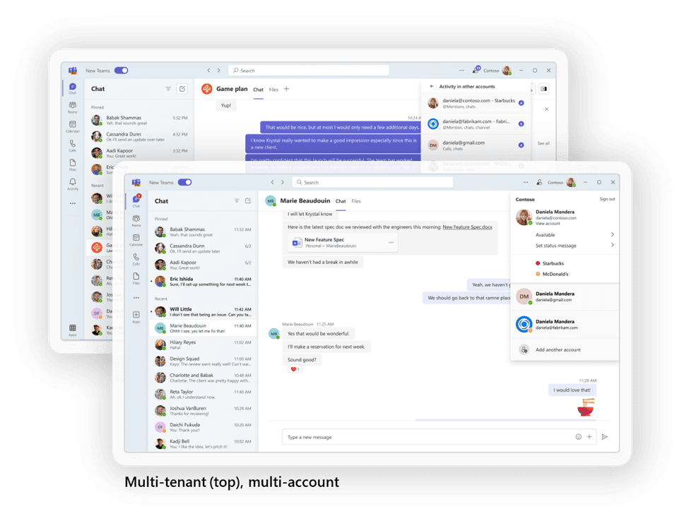 Microsoft Teams Gets New Files App, 3D Mesh Avatars, and Other New Features
