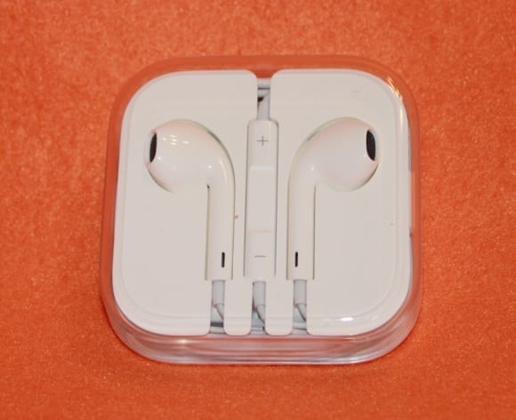 iPhone 5 EarPods