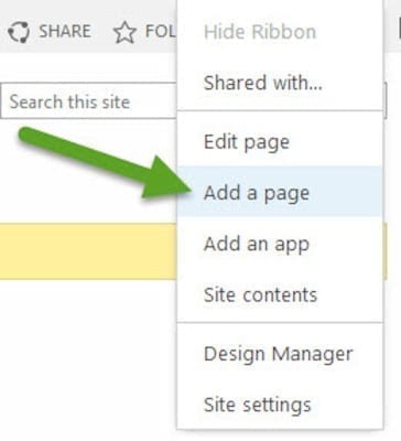 Result Source for Search in SharePoint 2013 add page