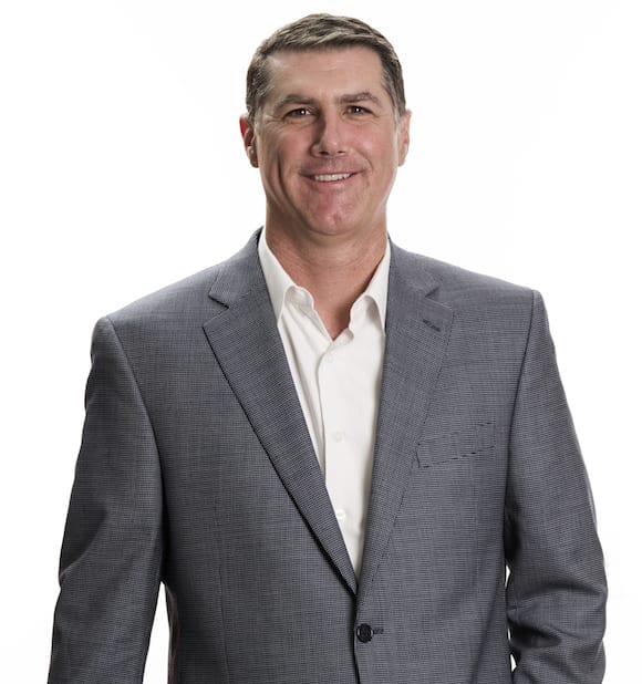 Barracuda Networks CEO - William "BJ" Jenkins
