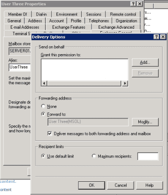 Active Directory: Verify migration for BPOS