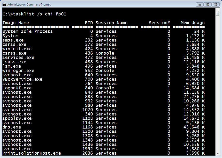 cmd.exe Windows process - What is it?