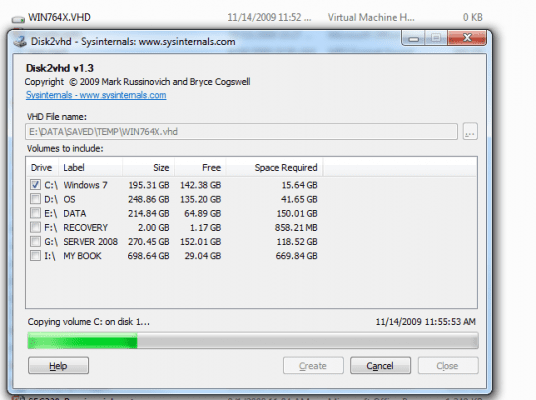 Disk2vhd 0006