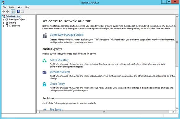 Netwrix Auditor 5.0
