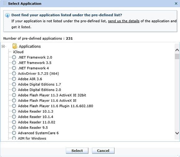 ManageEngine Desktop Central