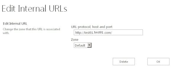 Configuring SSL on SharePoint sites