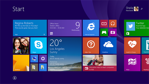 Windows 8's Modern UI hasn't gone over well with some desktop users