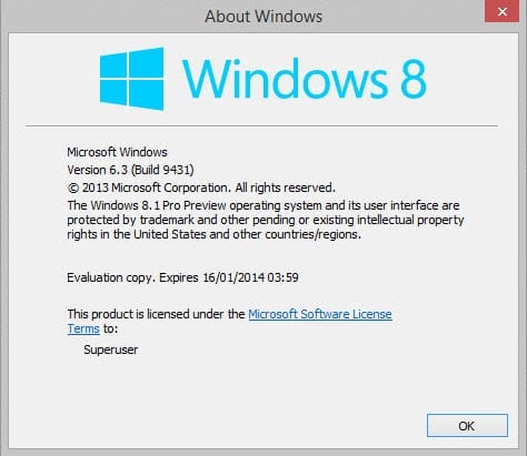 Windows 8.1 Pro review: RTM