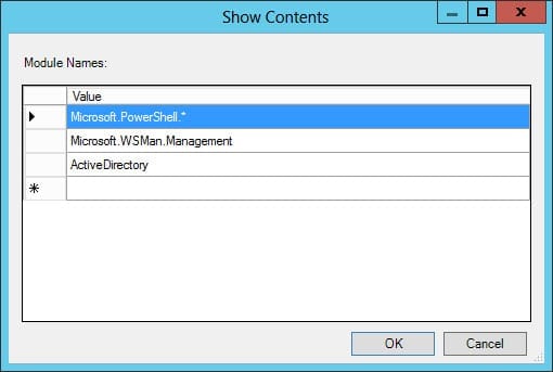 Configuring PowerShell logging in Group Policy