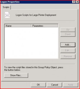 Group Policy Management Editor