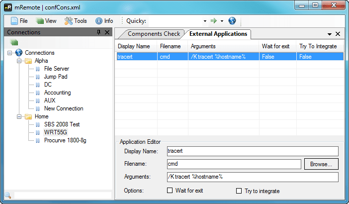 Managing-Multiple-Remote Connections-with-Windows-7-and-the-Open-Source-mRemote-Connection-Manager-5