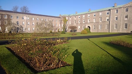 MaynoothUniOldCampus