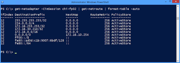 Manage Network Adapter PowerShell