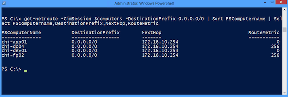 Manage Network Adapter PowerShell