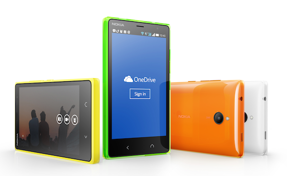Nokia X2 and Windows Phone
