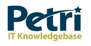 Petri IT Knowledgebase logo