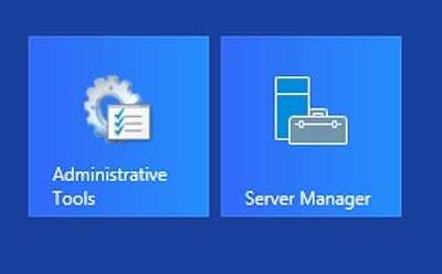 Windows 8 Remote Server Admin Tools