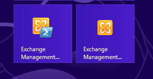 Microsoft Exchange 2010 setup