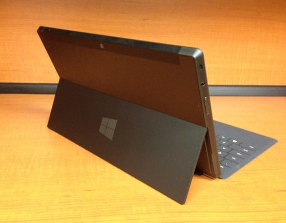 Microsoft Surface with Kickstand