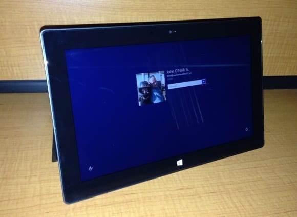 Dedicate ammunition gesture microsoft surface windows rt 32gb mischief ...