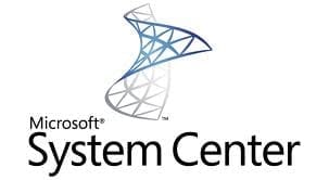 Microsoft System Center logo