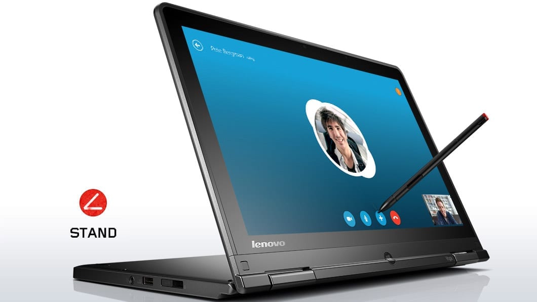 Best Windows 8.1 Business Ultrabooks ThinkPad Yoga 8GB Touch & Pen