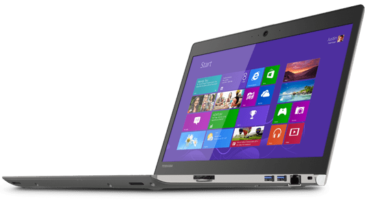 Best Windows 8.1 Business Ultrabooks Toshiba Portege Z35-AST3N05 Ultrabook