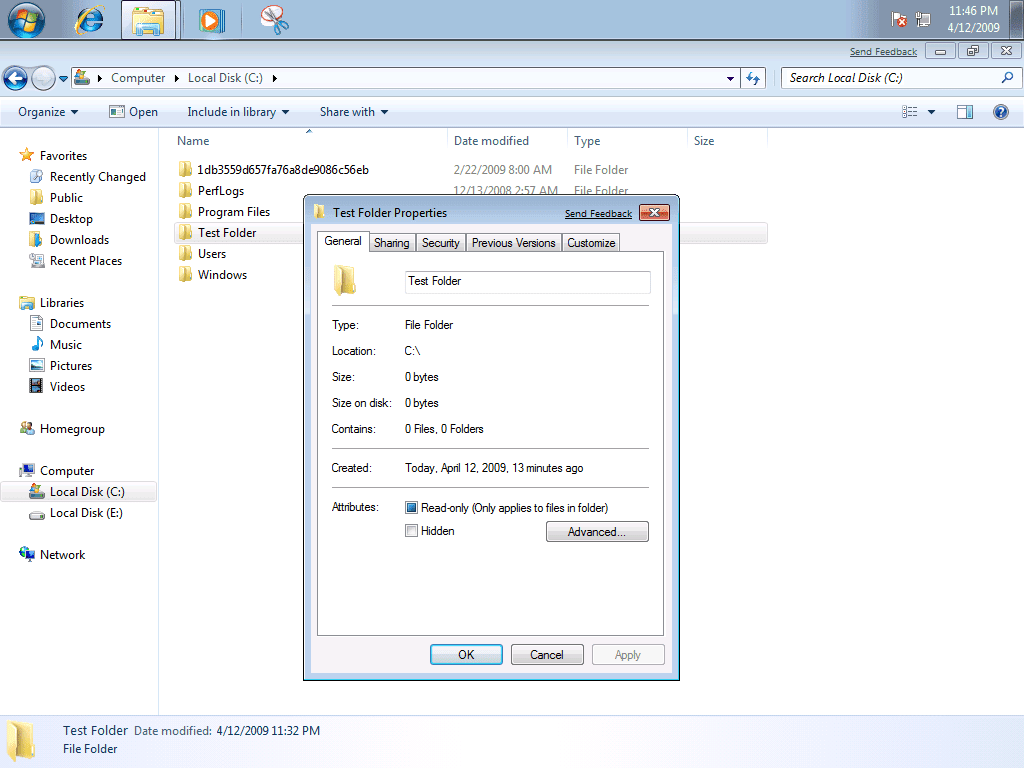 windows server 2008 security encrypting file system.