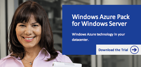 Windows Azure Pack