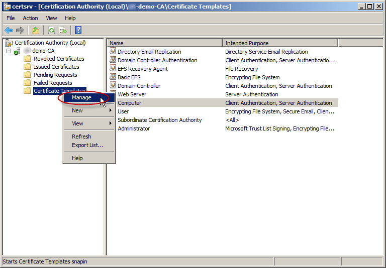 Enable LDAP on Windows Server 2008/2012 Domain Controllers