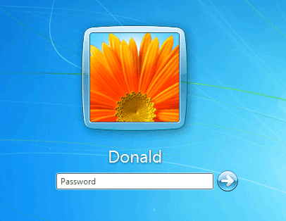 Change Logon Screen Windows 7