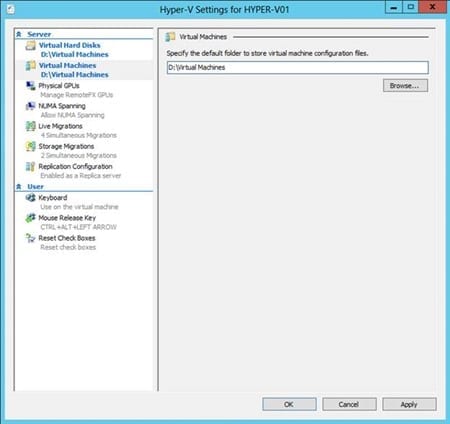 Upgrade Standalone Hosts to Windows Server 2012 R2 Hyper-V