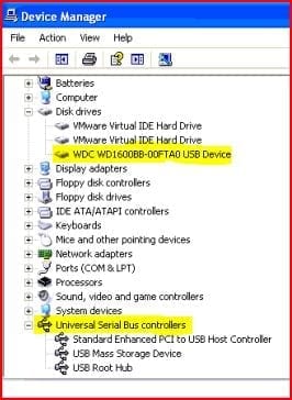 Windows Device Manager