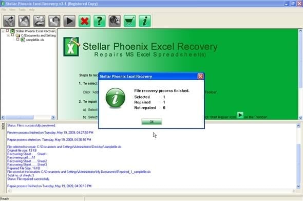 stellar phoenix excel repair xlsm