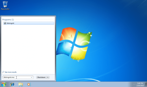 extend win7 partition 2