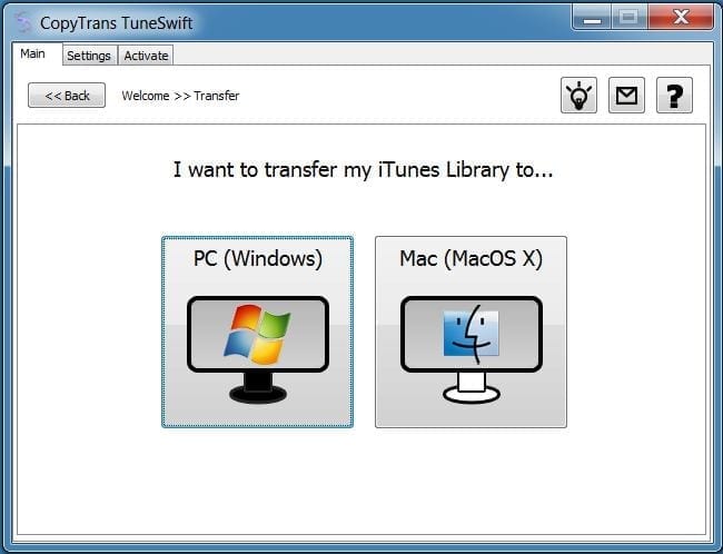 CopyTrans Suite iTunes transfer fig 7